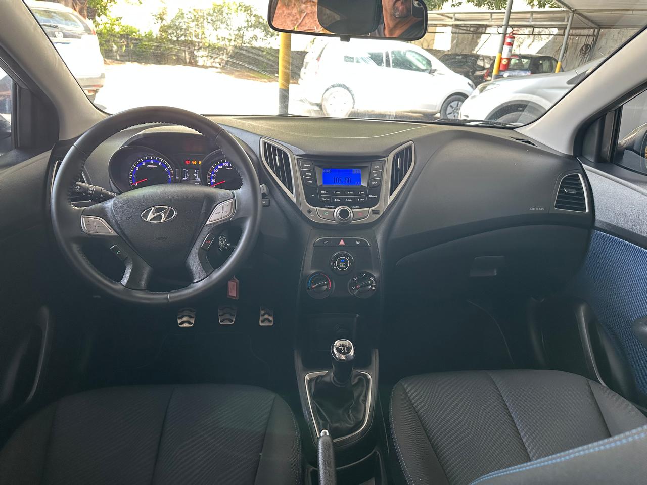 HYUNDAI HB20 X 1.6 M STYLE 2013/2014 - Imagem 9