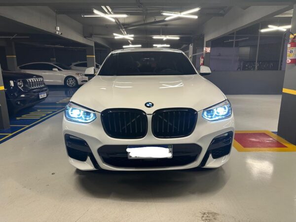 BMW / X4 M SPORT 2021/2021 - Imagem 7