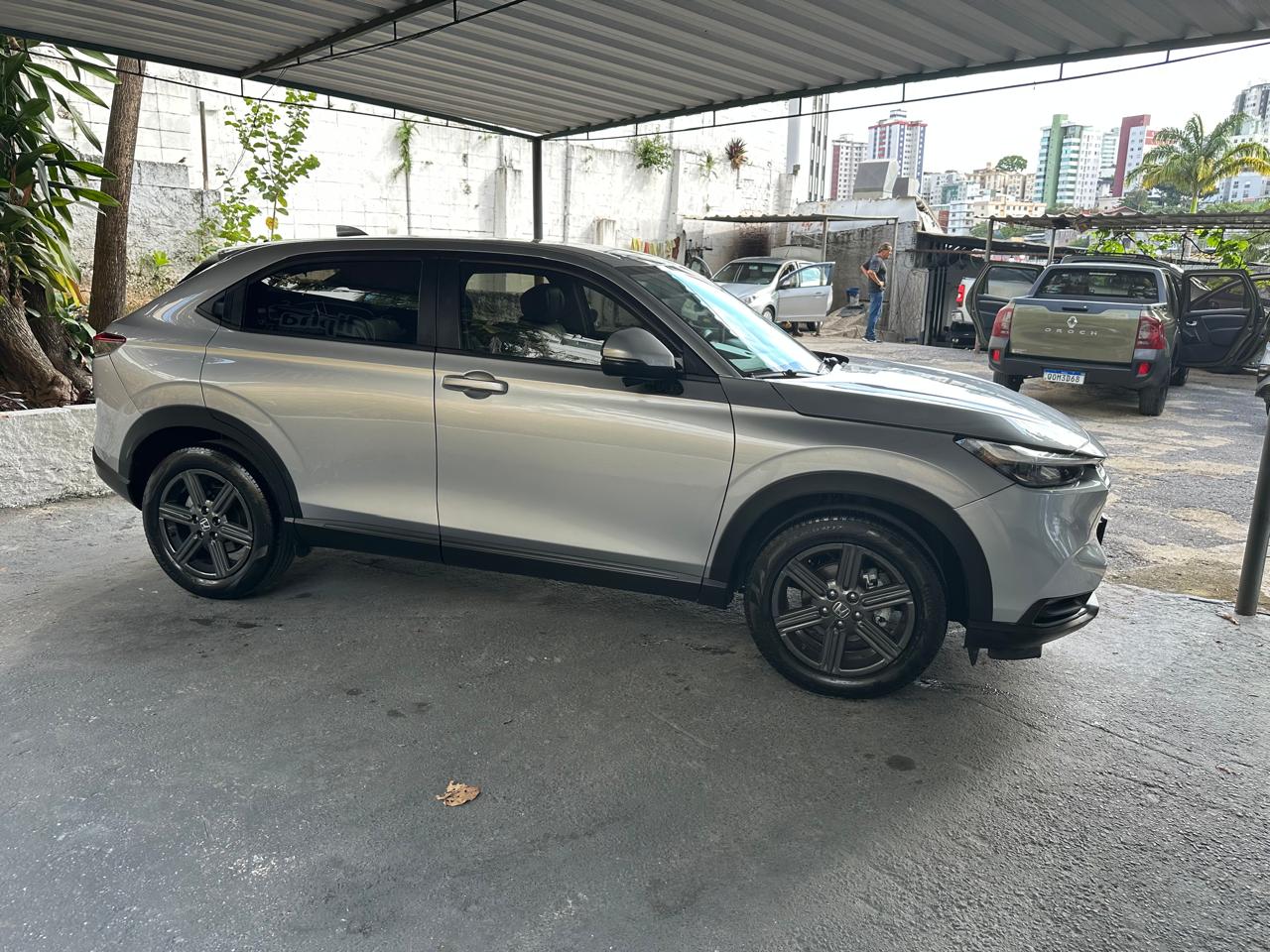 HONDA HR-V EXL 1.5 FLEX 2023/2024 - Imagem 6