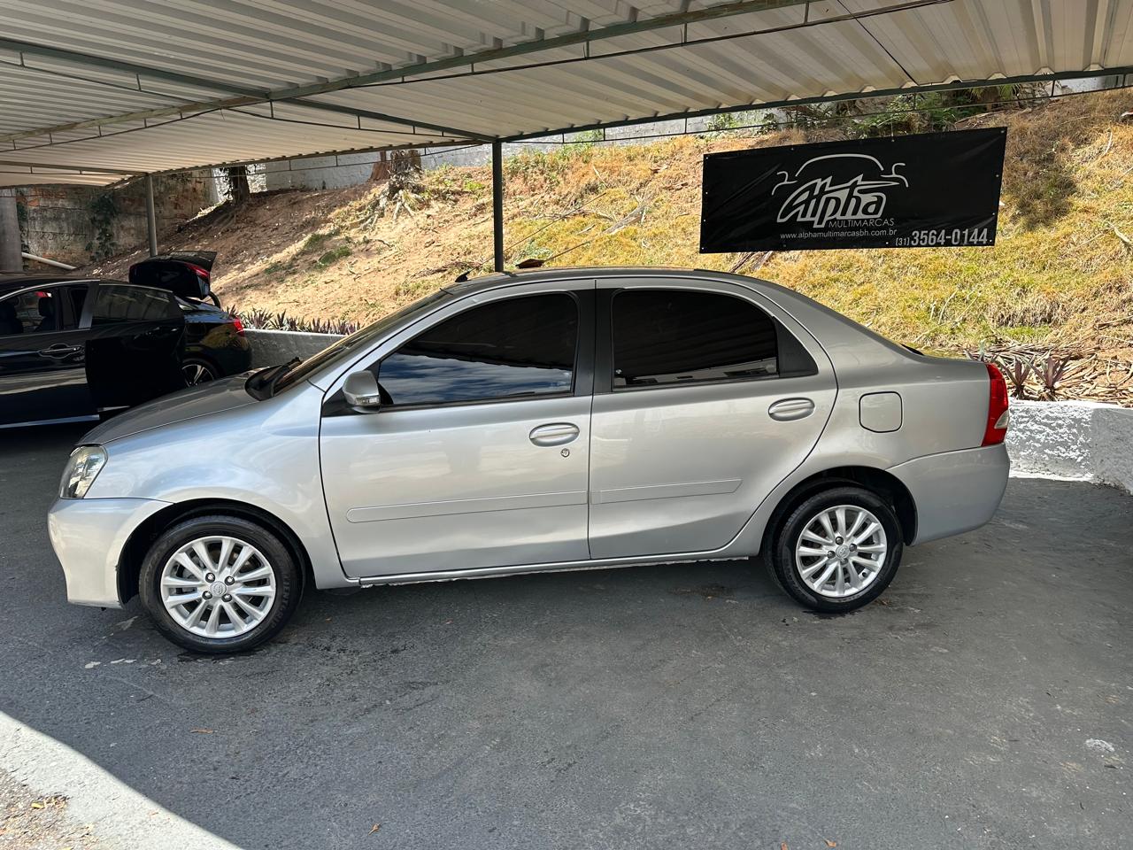 TOYOTA ETIOS SD XLS 1.5 FLEX 2014/2015 - Imagem 2