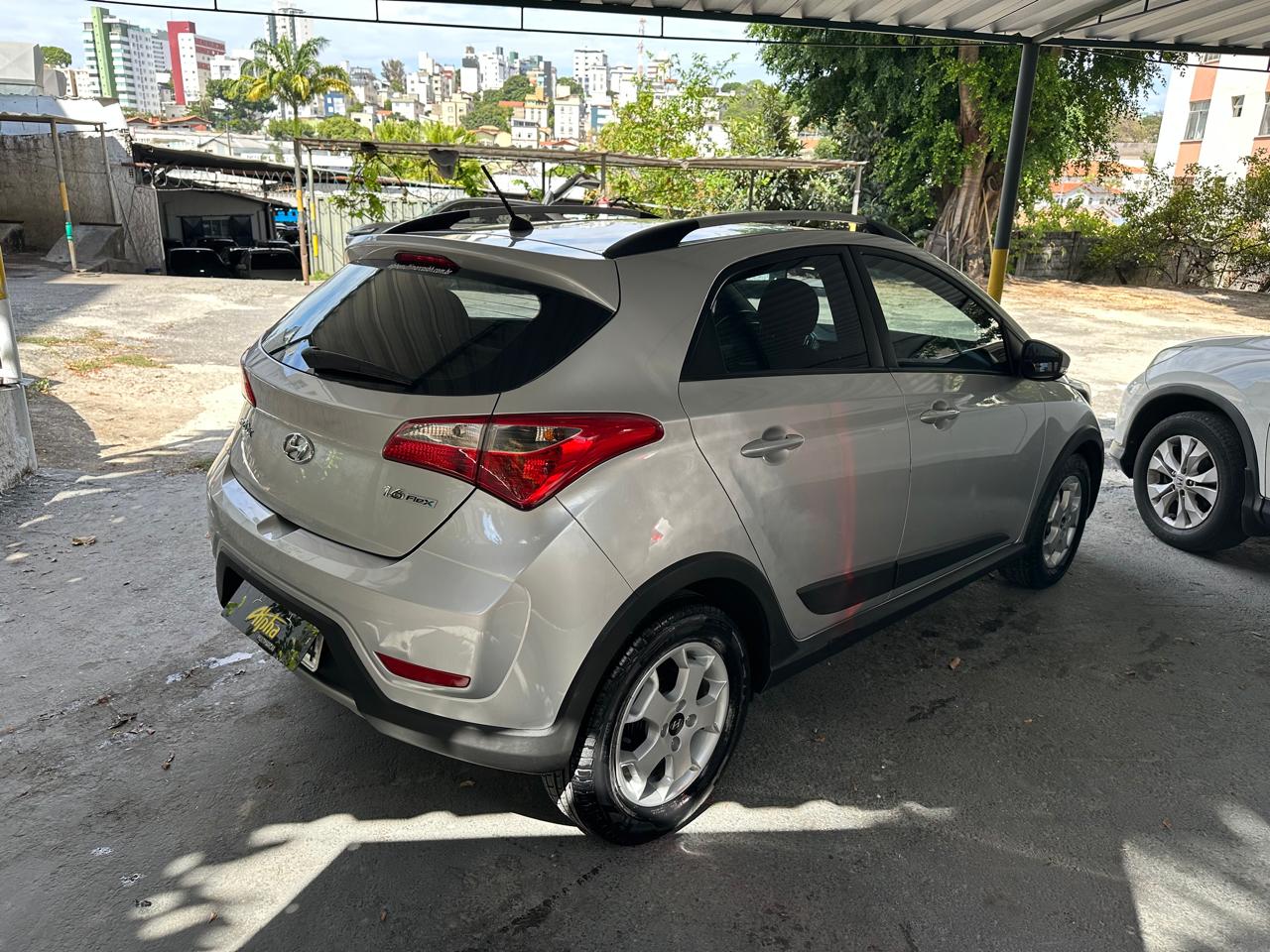 HYUNDAI HB20 X 1.6 M STYLE 2013/2014 - Imagem 5
