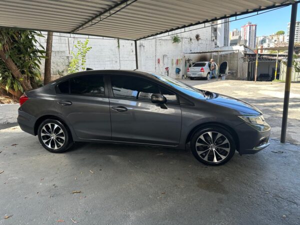 HONDA CIVIC LXR 2.0 2014/2015 - Imagem 6