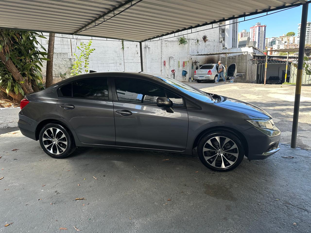 HONDA CIVIC LXR 2.0 2014/2015 - Imagem 6