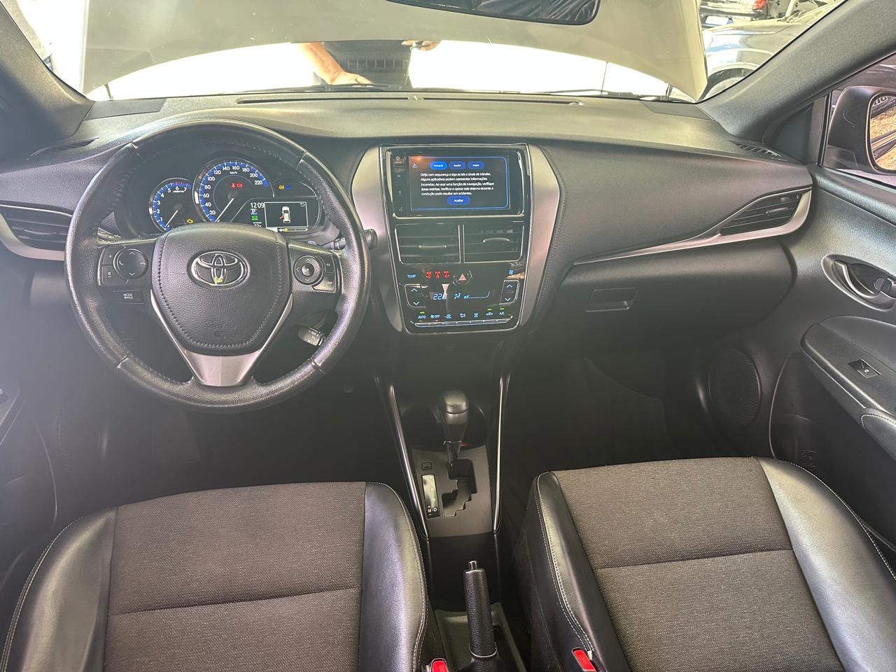 TOYOTA YARIS HA XS 1.5 AT 2022/2023 - Imagem 10