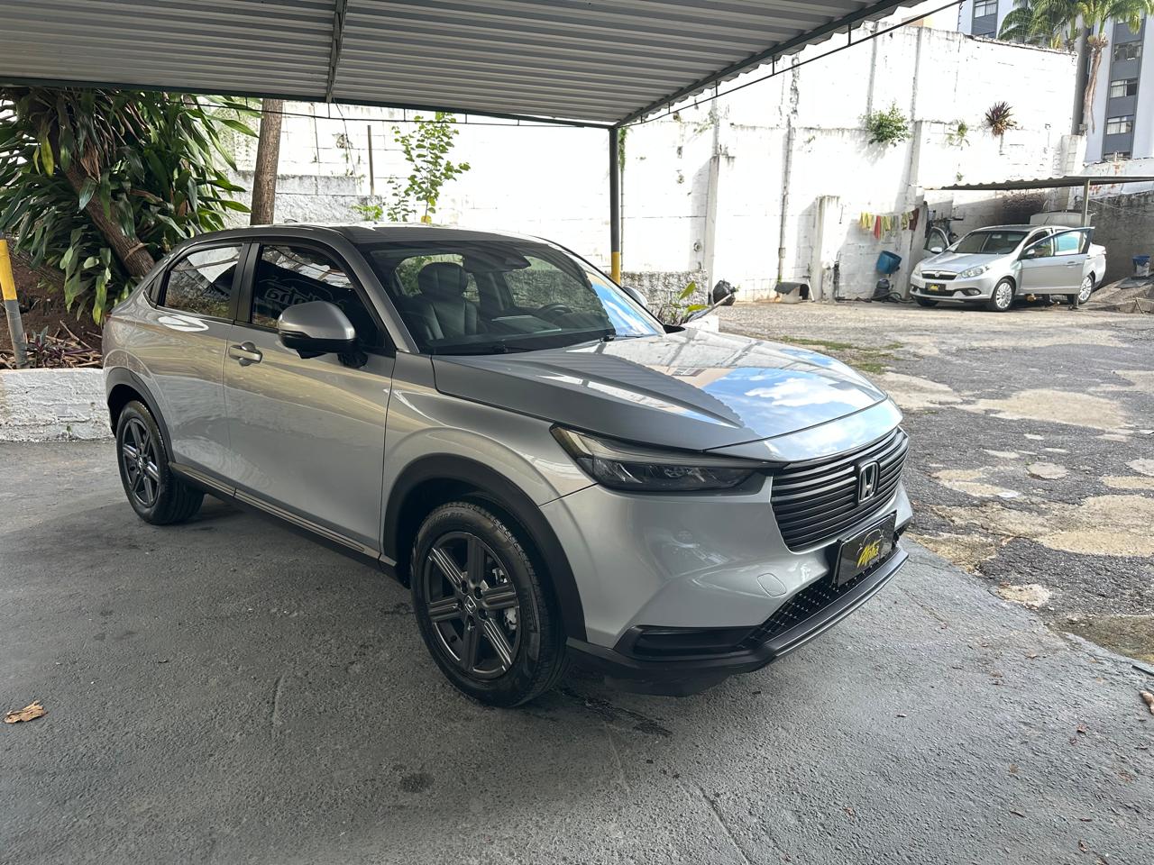 HONDA HR-V EXL 1.5 FLEX 2023/2024 - Imagem 7