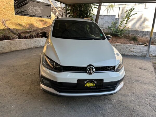 VOLKSWAGEN FOX XTREME MB 1.6 2020/2021 - Imagem 8