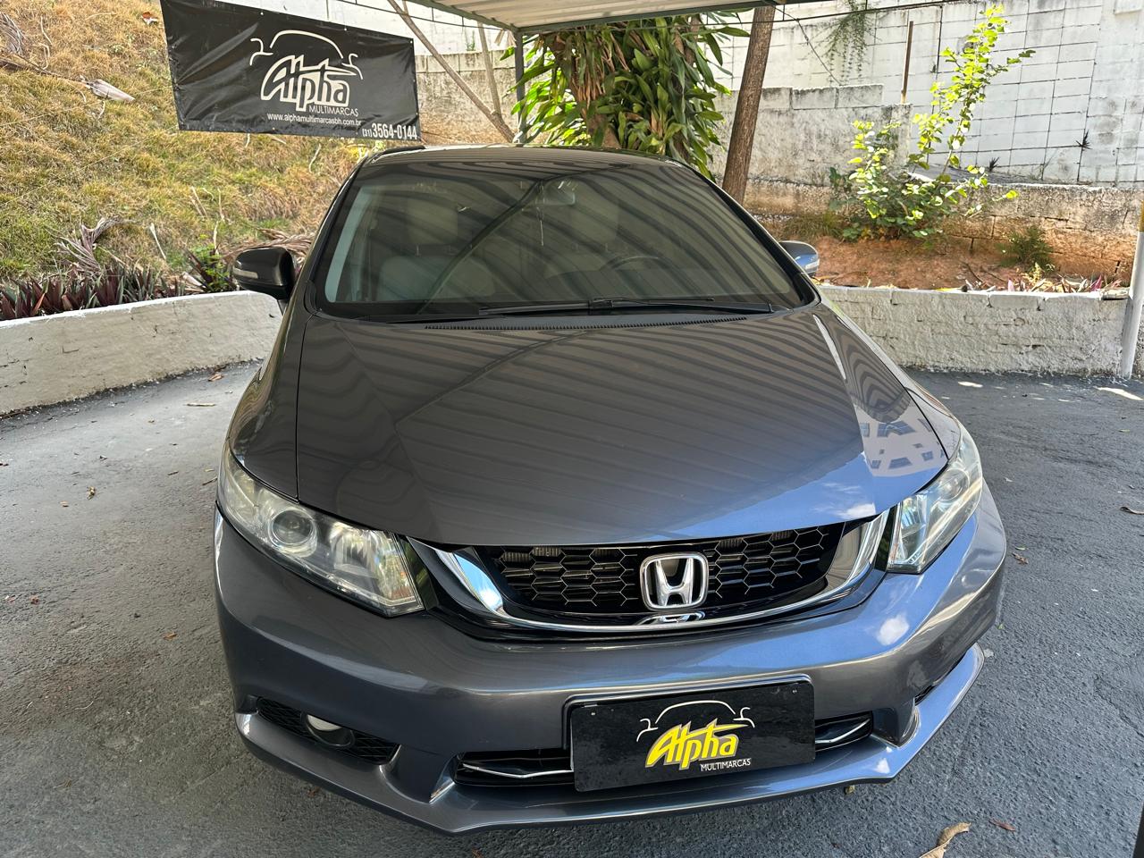 HONDA CIVIC LXR 2.0 2014/2015 - Imagem 8