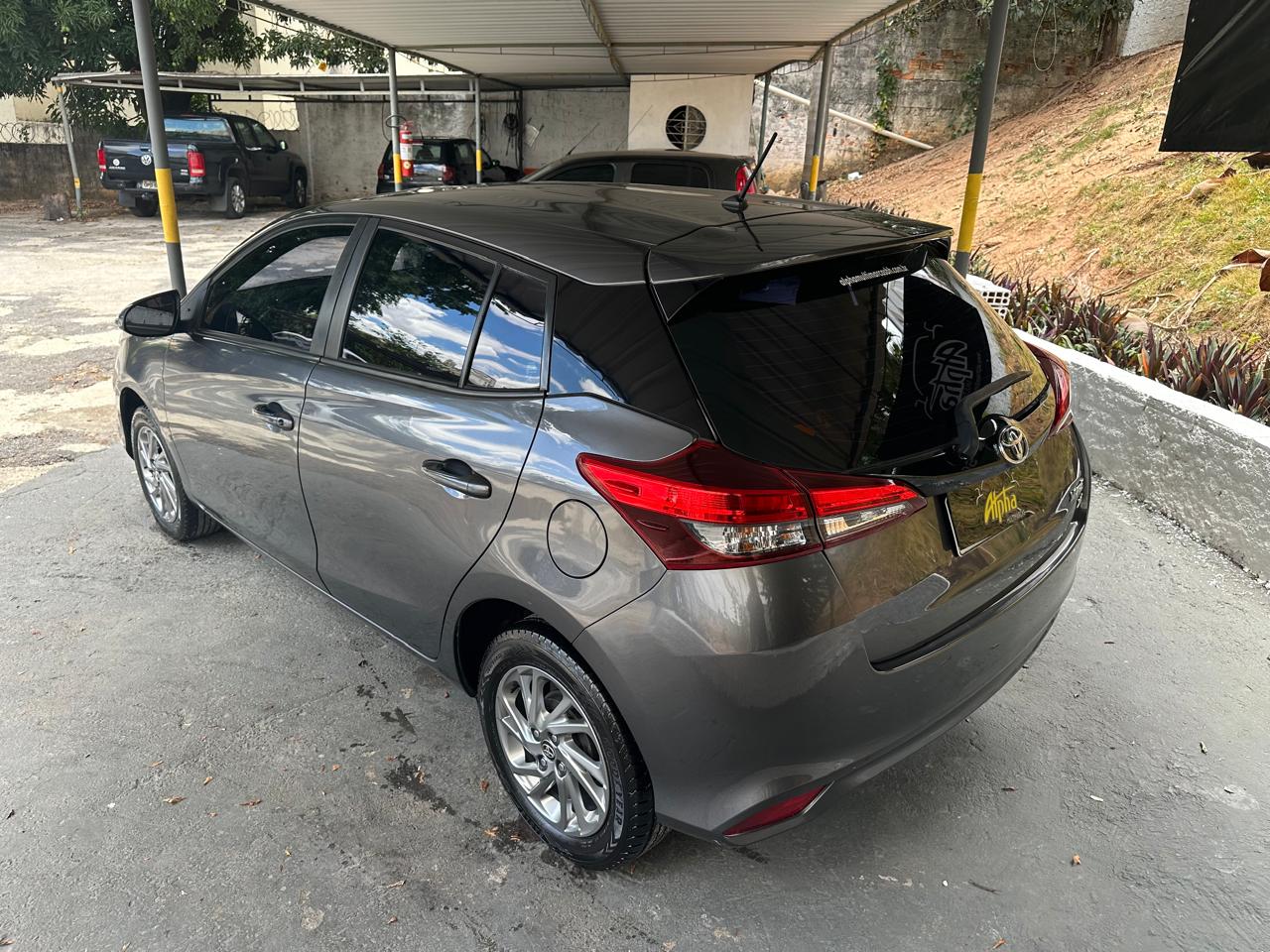 TOYOTA YARIS HA XS 1.5 AT 2022/2023 - Imagem 3