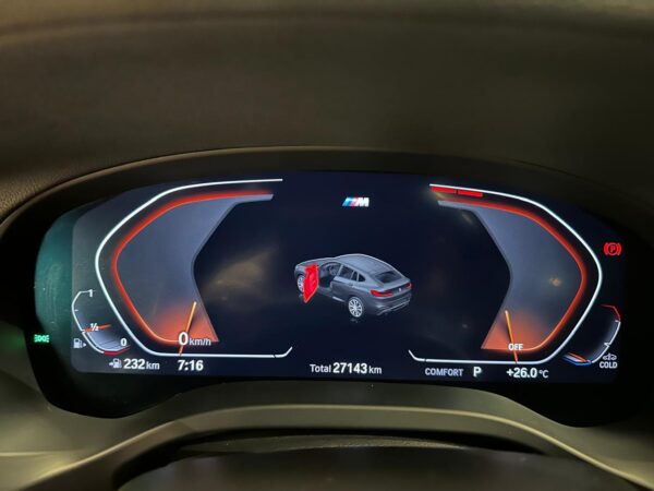 BMW / X4 M SPORT 2021/2021 - Imagem 10