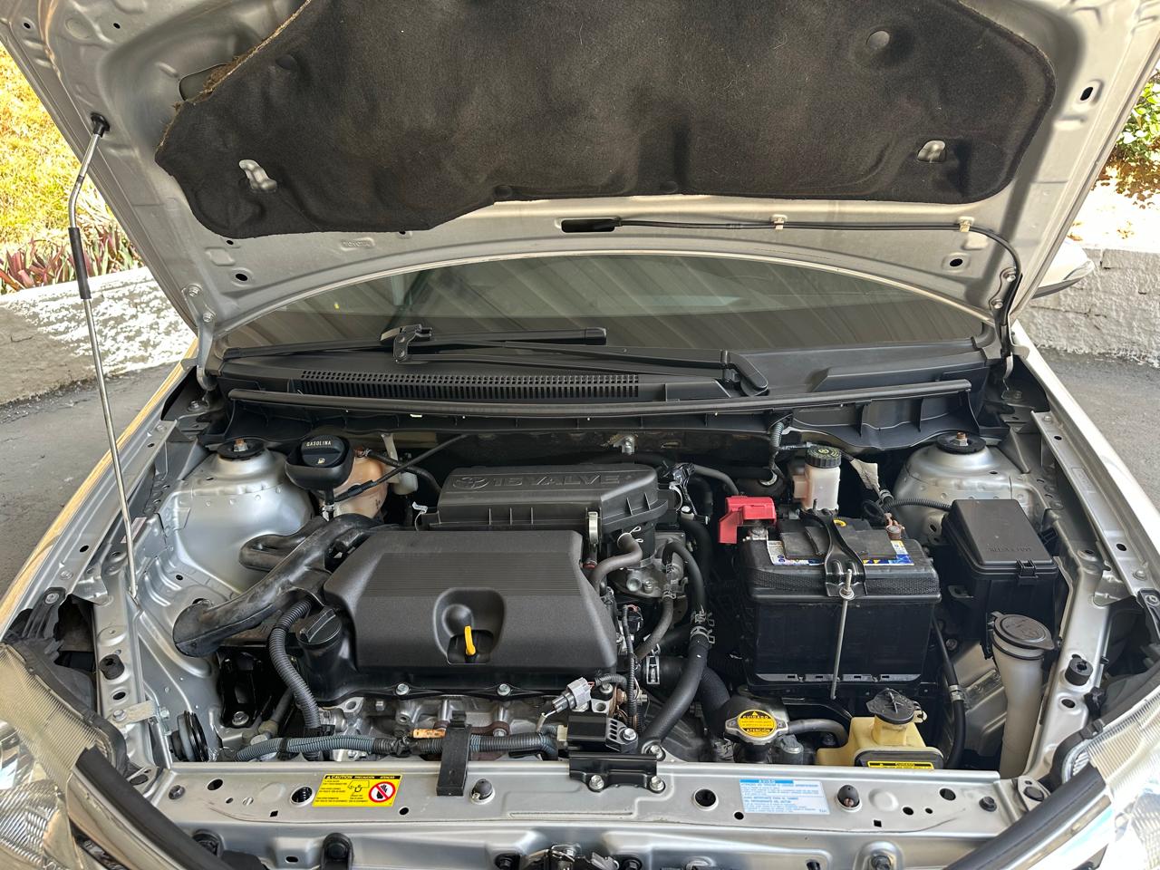 TOYOTA ETIOS SD XLS 1.5 FLEX 2014/2015 - Imagem 9