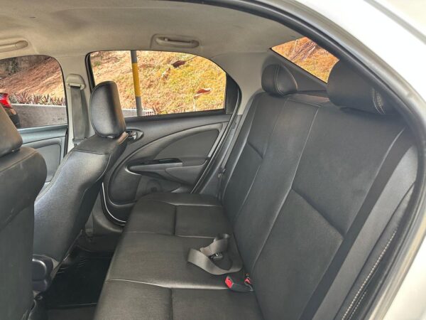 TOYOTA ETIOS SD XLS 1.5 FLEX 2014/2015 - Imagem 12