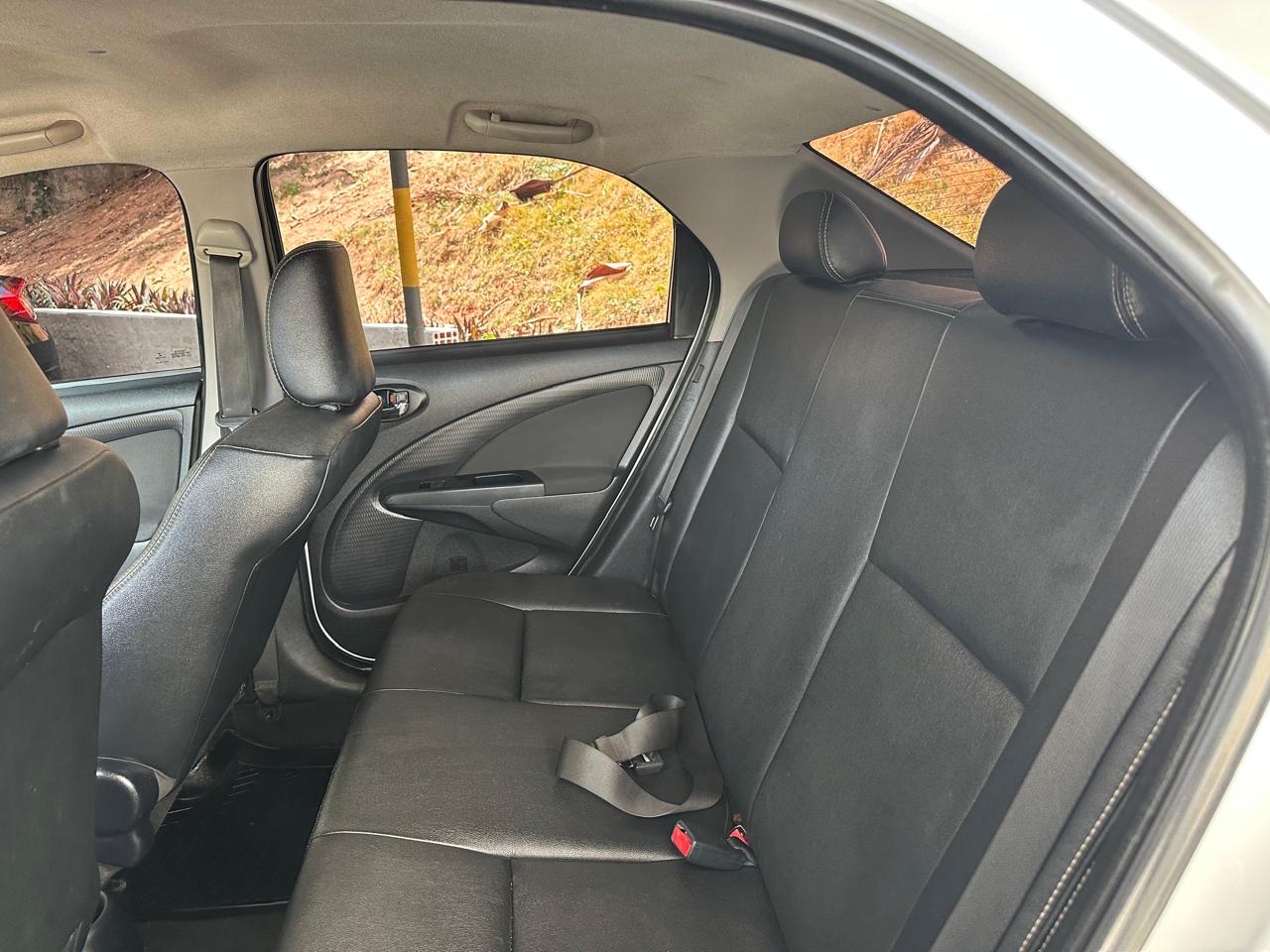 TOYOTA ETIOS SD XLS 1.5 FLEX 2014/2015 - Imagem 12