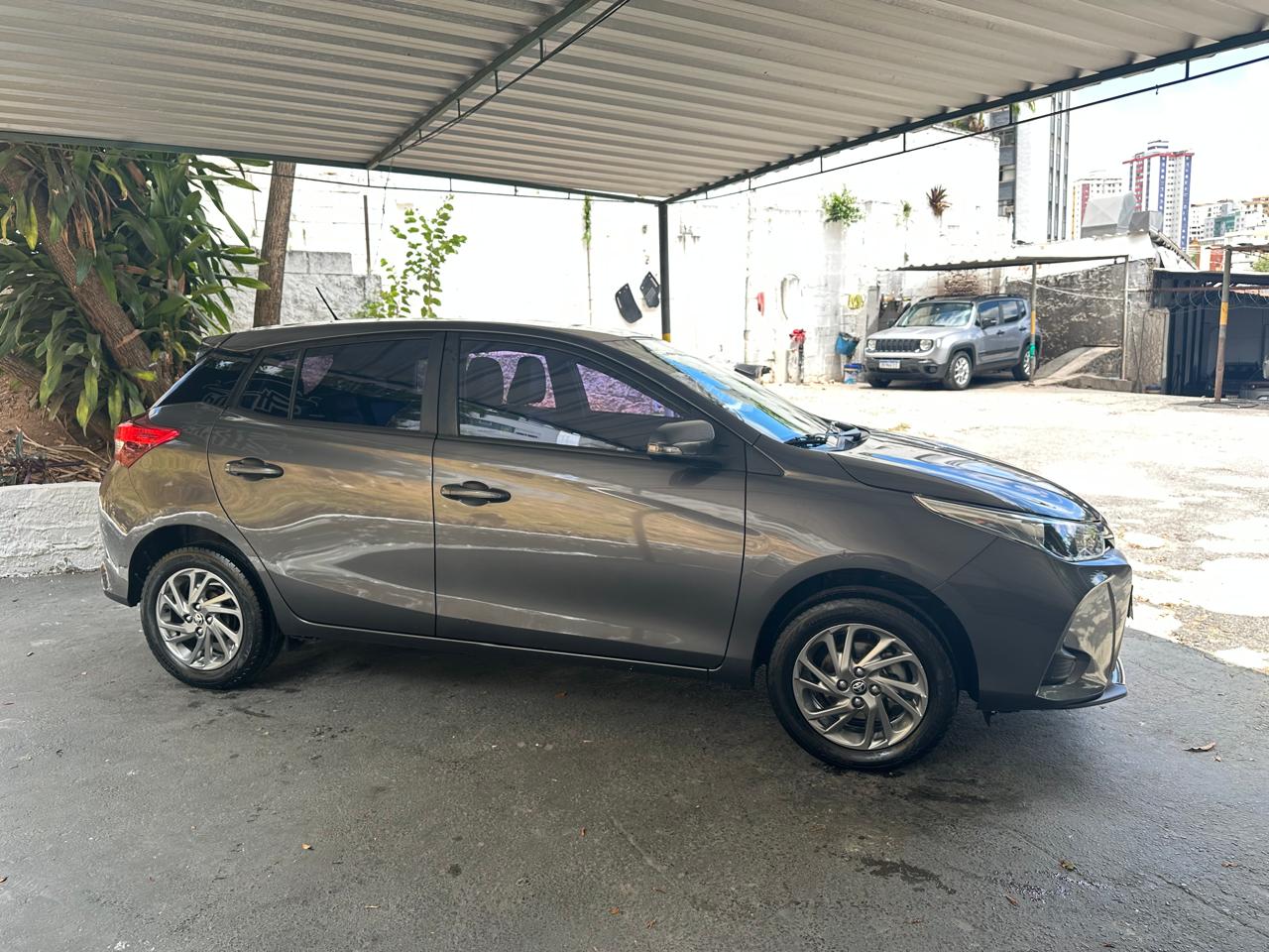 TOYOTA YARIS HA XS 1.5 AT 2022/2023 - Imagem 6