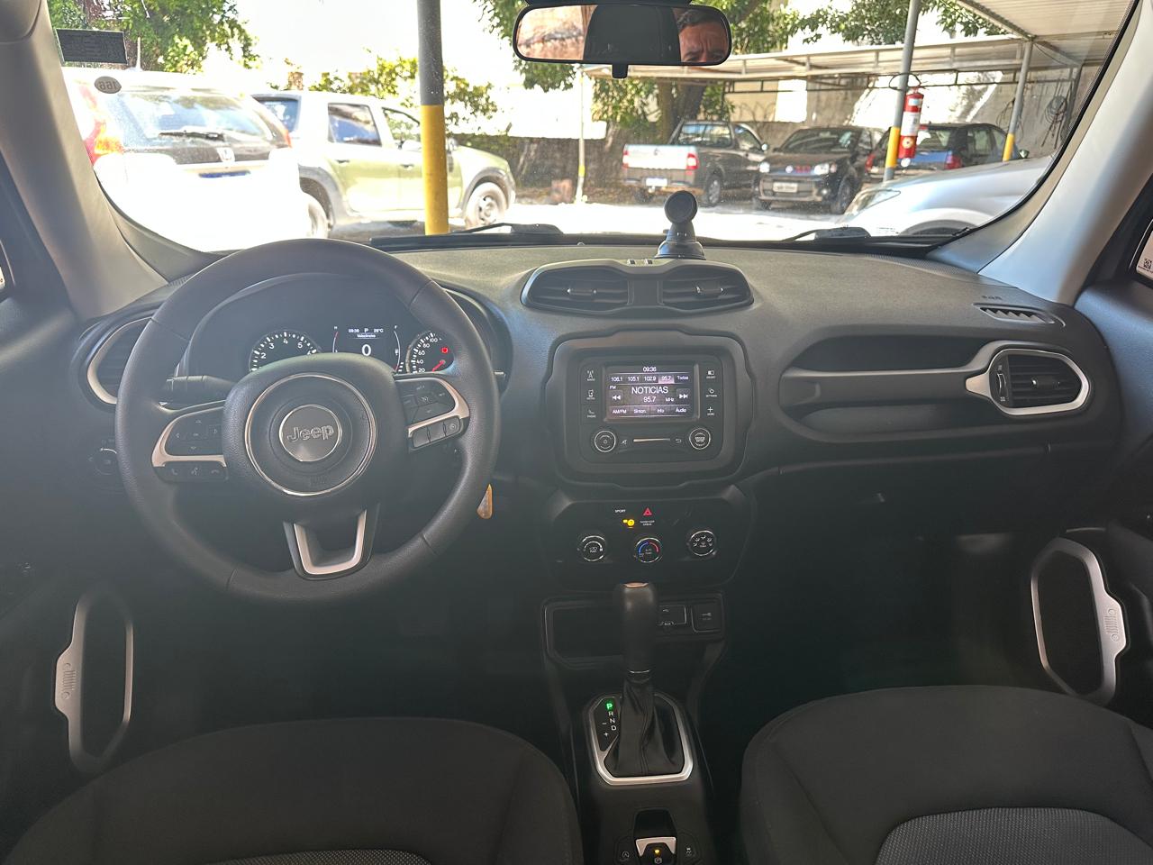 JEEP RENEGADE SPORT 1.8 AT 2020/2020 - Imagem 10