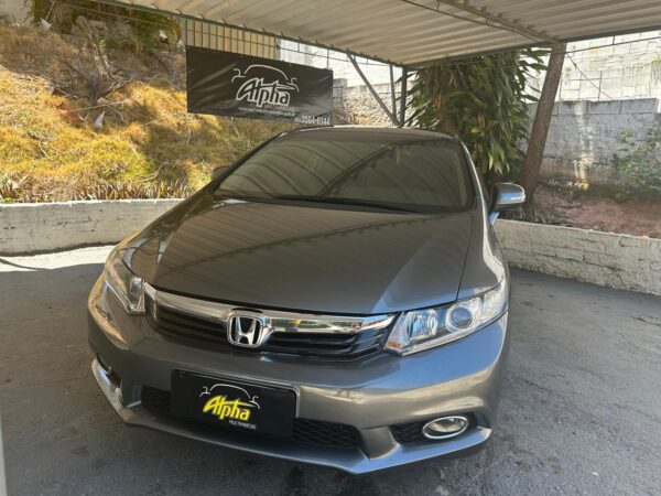 HONDA CIVIC LXR 2.0 2013/2014 - Imagem 8