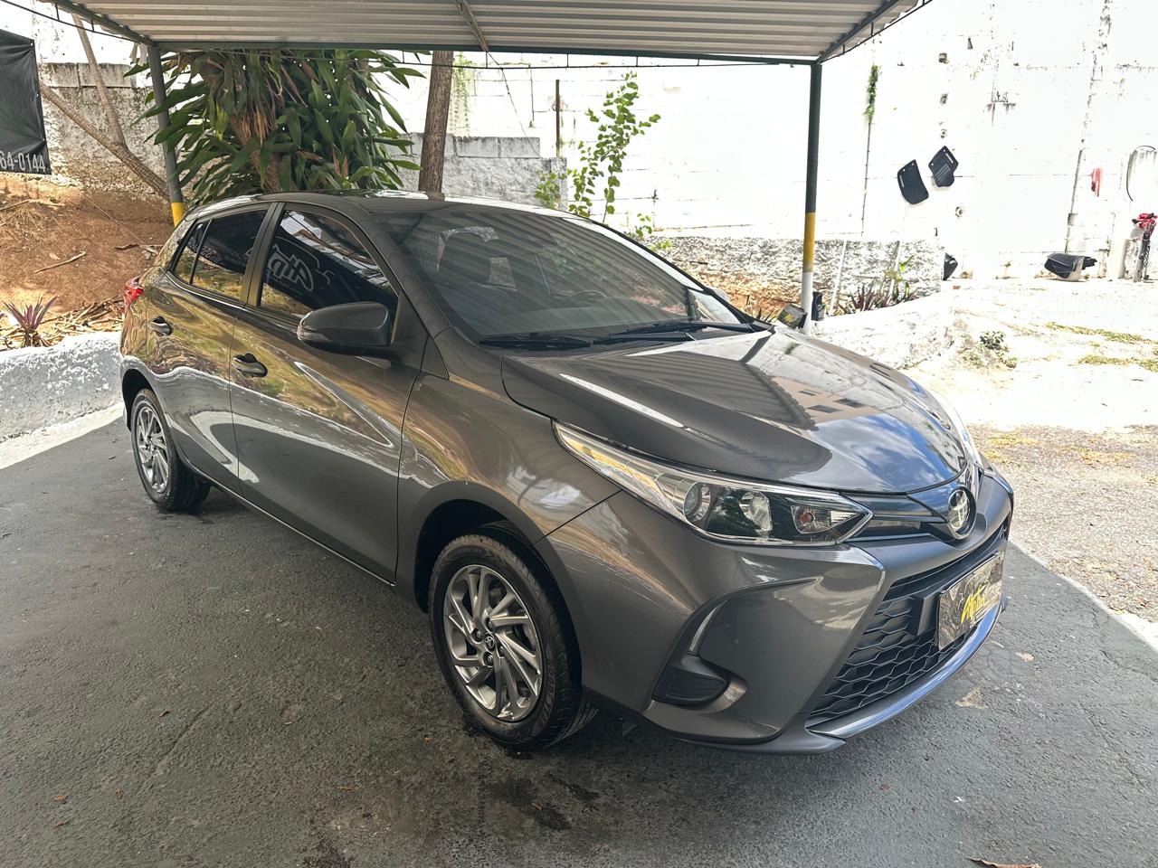TOYOTA YARIS HA XS 1.5 AT 2022/2023 - Imagem 7