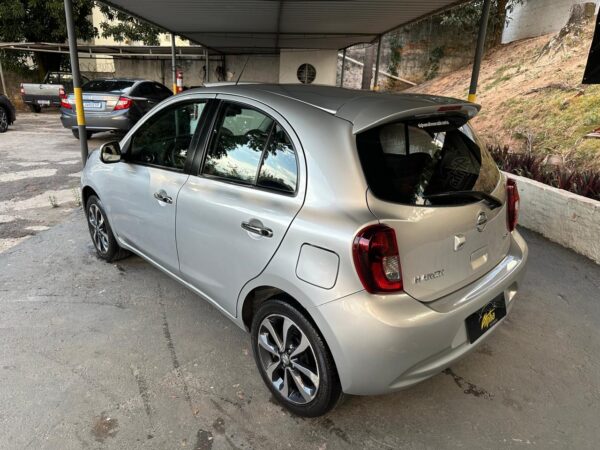 NISSAN MARCH 1.6 SL 2014/2015 - Imagem 3