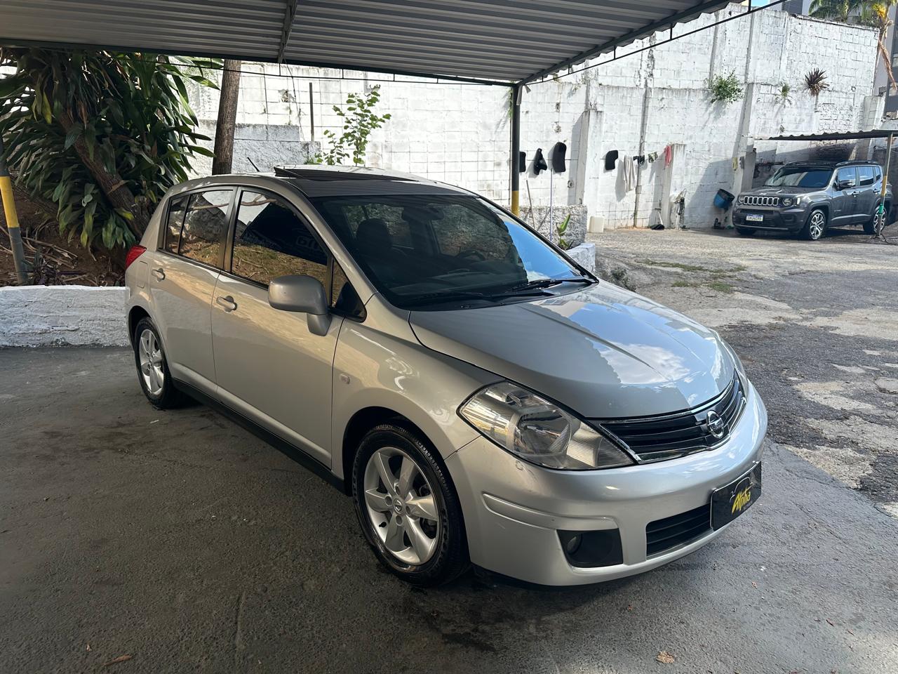 NISSAN TIIDA SL 1.8 FLEX 2010/2011 - Imagem 7