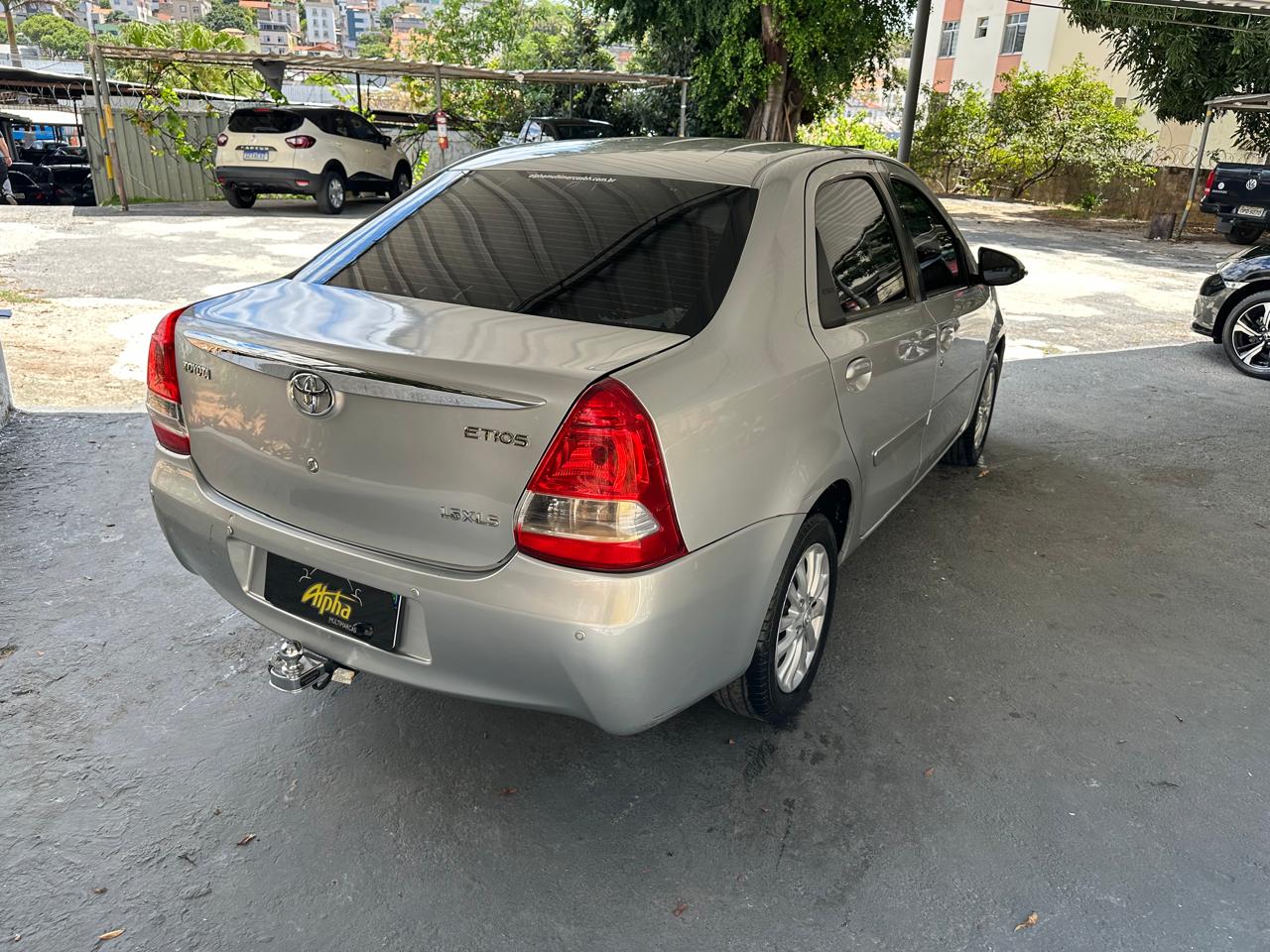 TOYOTA ETIOS SD XLS 1.5 FLEX 2014/2015 - Imagem 5