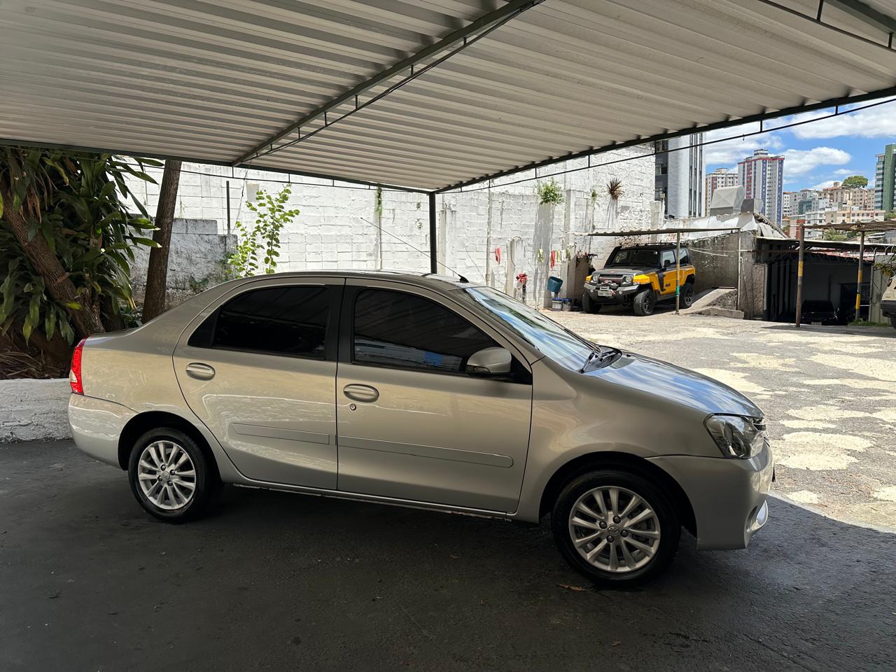 TOYOTA ETIOS SD XLS 1.5 FLEX 2014/2015 - Imagem 6