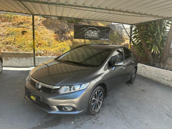 HONDA CIVIC LXR 2.0 2013/2014