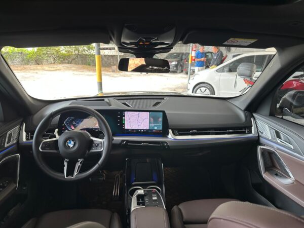 BMW / X1 M SPORT 2024/2024 - Imagem 10