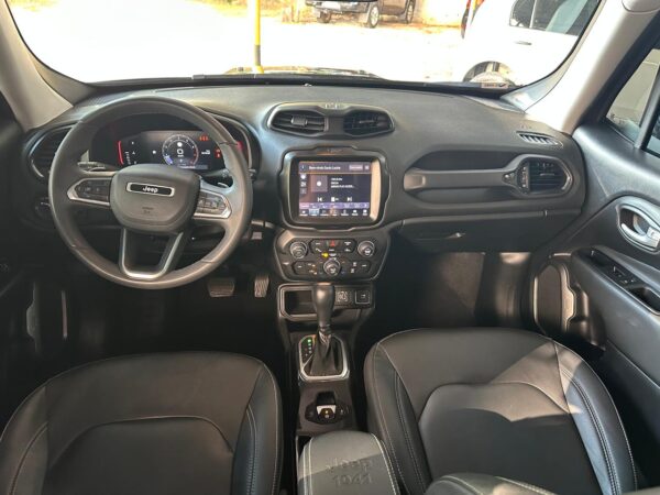 JEEP RENEGADE LONGITUDE 1.3 2023/2023 - Imagem 10
