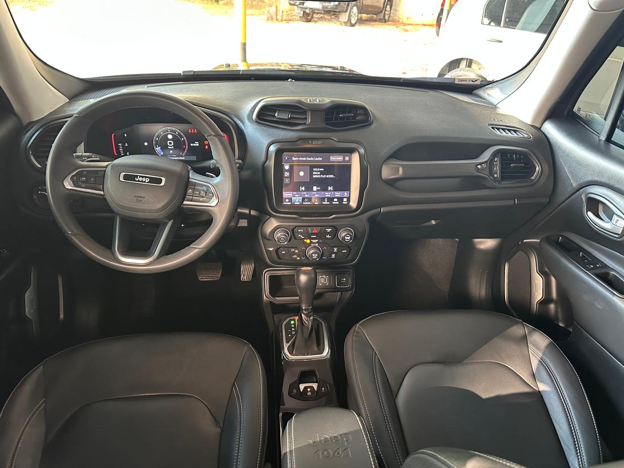 JEEP RENEGADE LONGITUDE 1.3 2023/2023 - Imagem 10