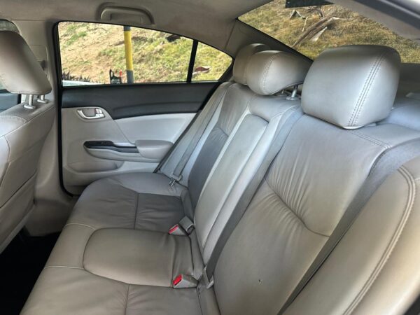 HONDA CIVIC LXR 2.0 2014/2015 - Imagem 12
