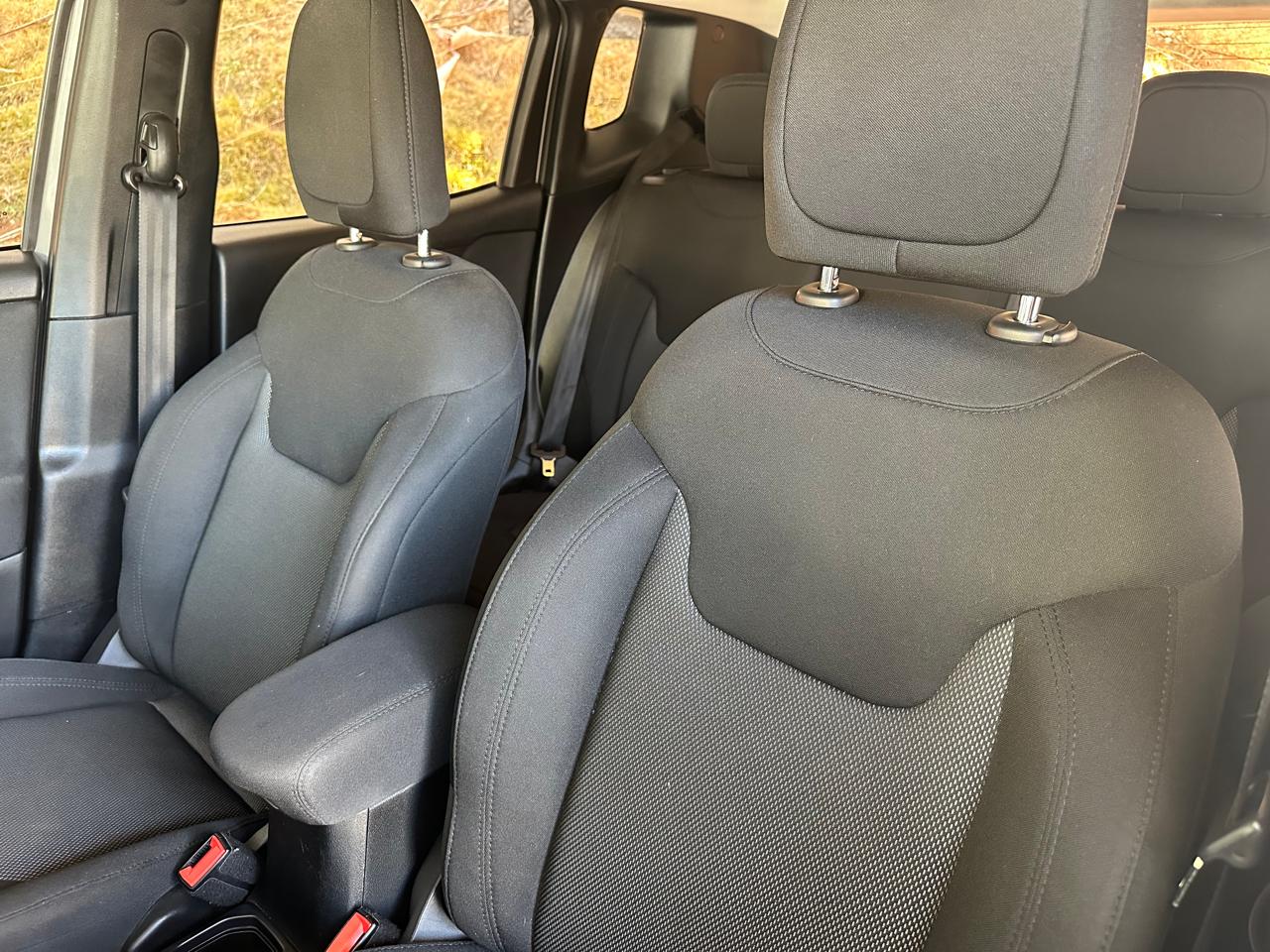 JEEP RENEGADE SPORT 1.8 AT 2020/2020 - Imagem 11