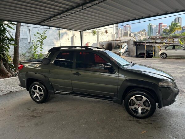 FIAT STRADA ADVENTURE CD 1.8 LOCKER 2015/2016 - Imagem 6