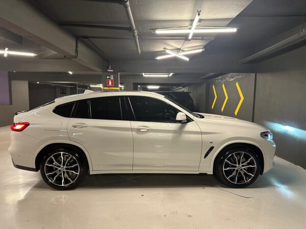 BMW / X4 M SPORT 2021/2021 - Imagem 5