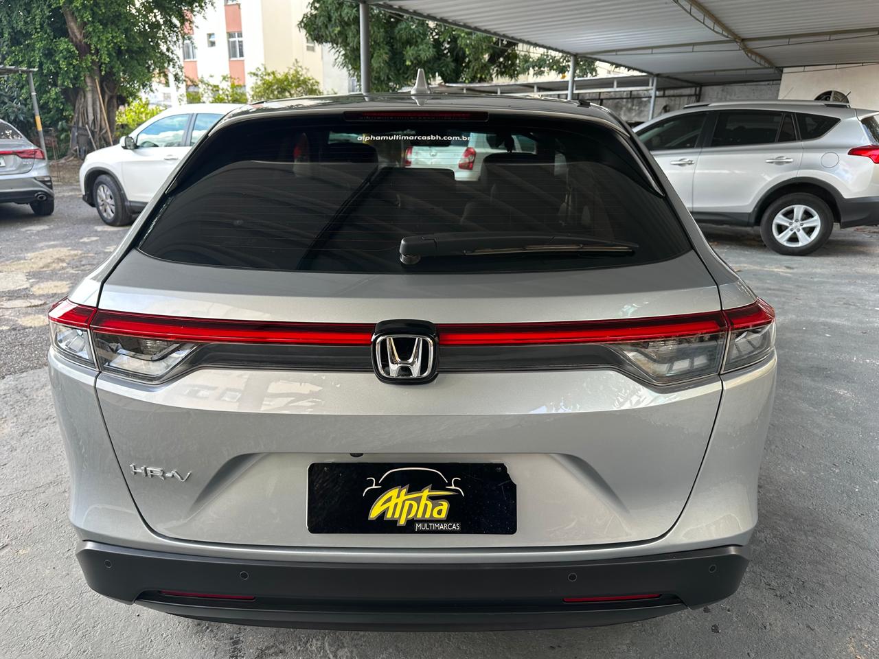 HONDA HR-V EXL 1.5 FLEX 2023/2024 - Imagem 4