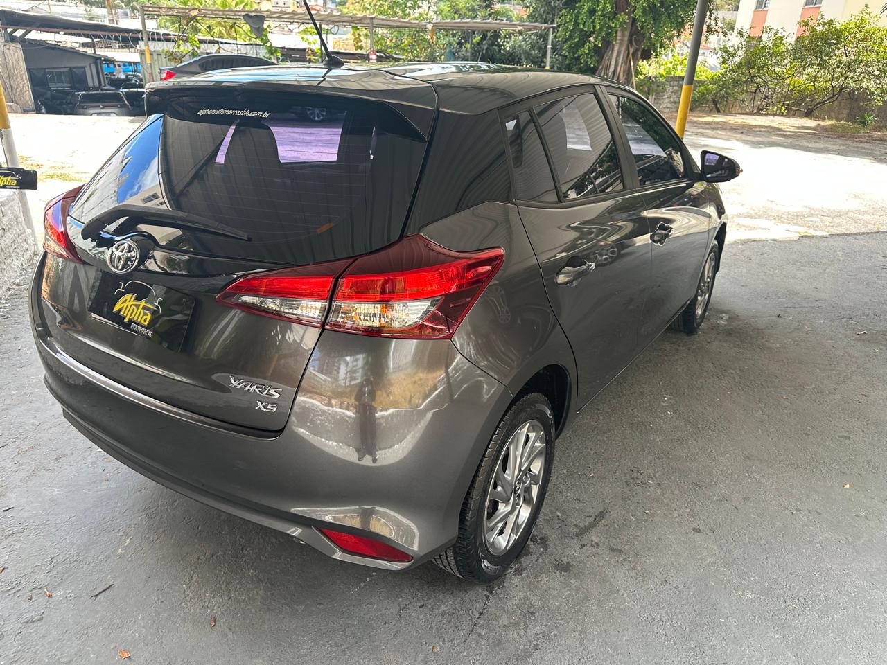 TOYOTA YARIS HA XS 1.5 AT 2022/2023 - Imagem 5