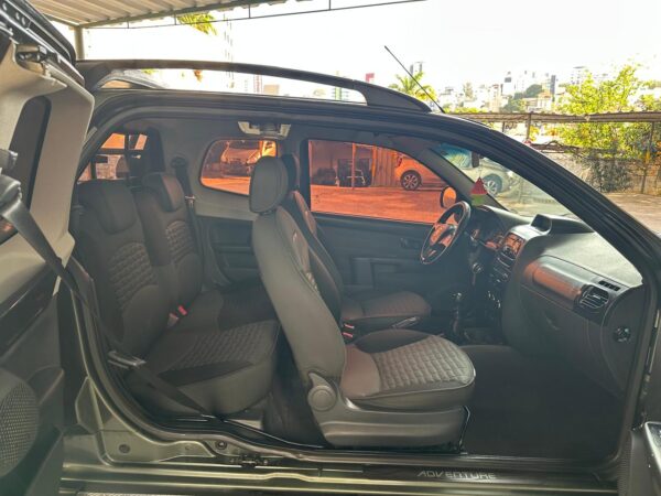 FIAT STRADA ADVENTURE CD 1.8 LOCKER 2015/2016 - Imagem 11