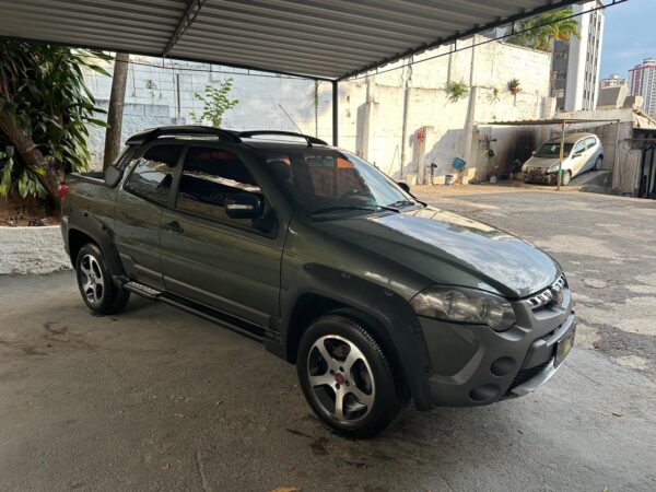 FIAT STRADA ADVENTURE CD 1.8 LOCKER 2015/2016 - Imagem 7