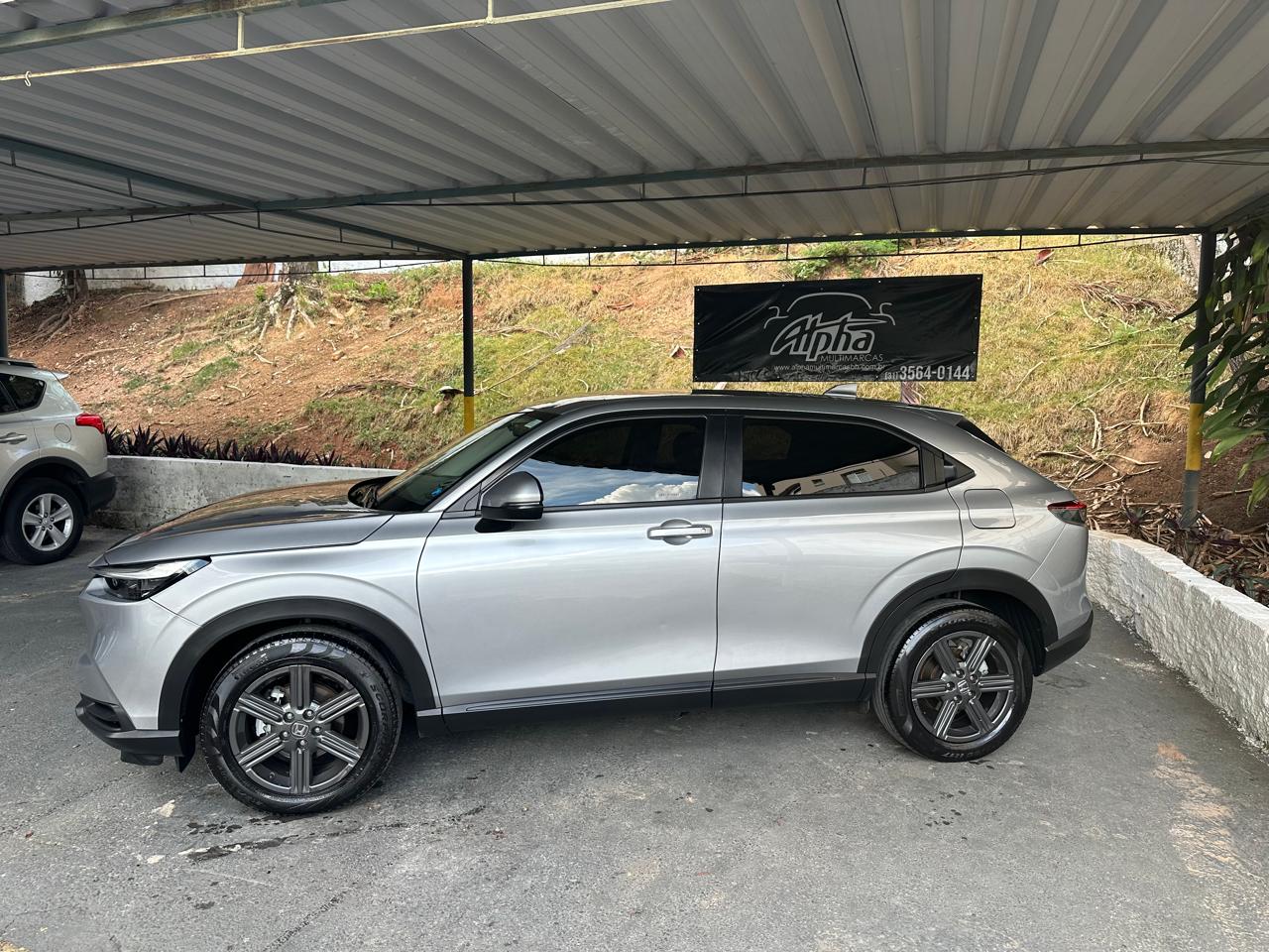 HONDA HR-V EXL 1.5 FLEX 2023/2024 - Imagem 2