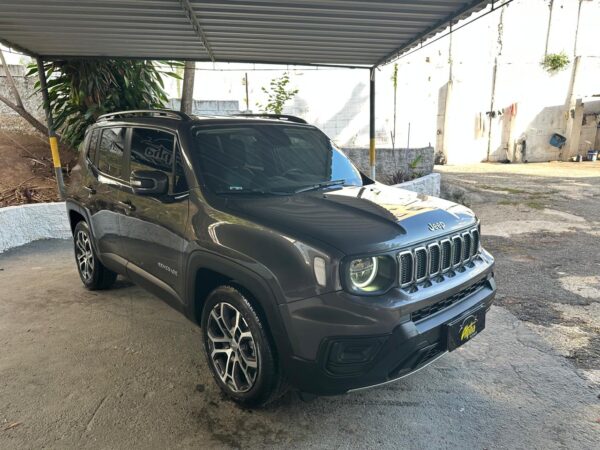 JEEP RENEGADE LONGITUDE 1.3 2023/2023 - Imagem 7