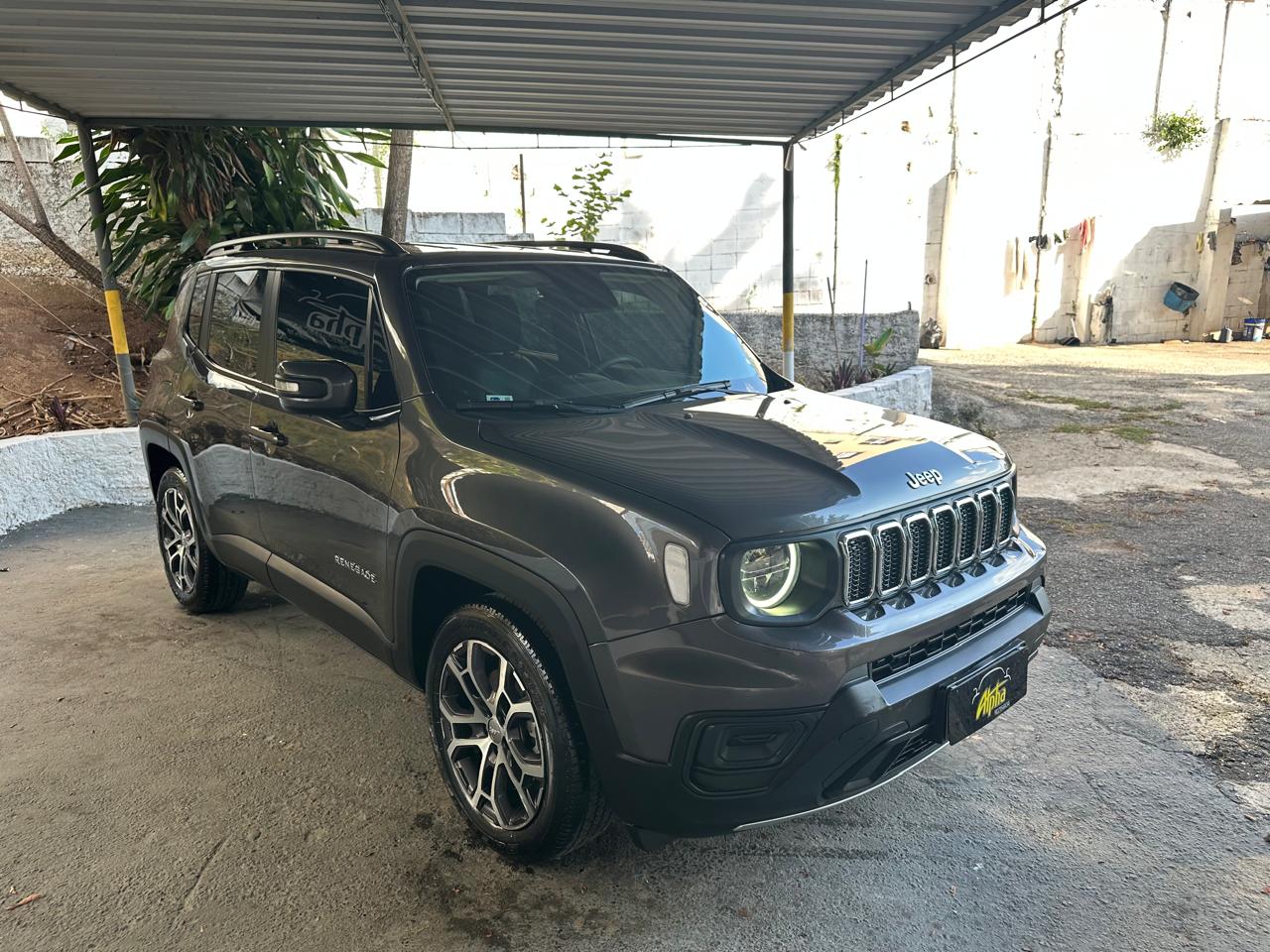 JEEP RENEGADE LONGITUDE 1.3 2023/2023 - Imagem 7