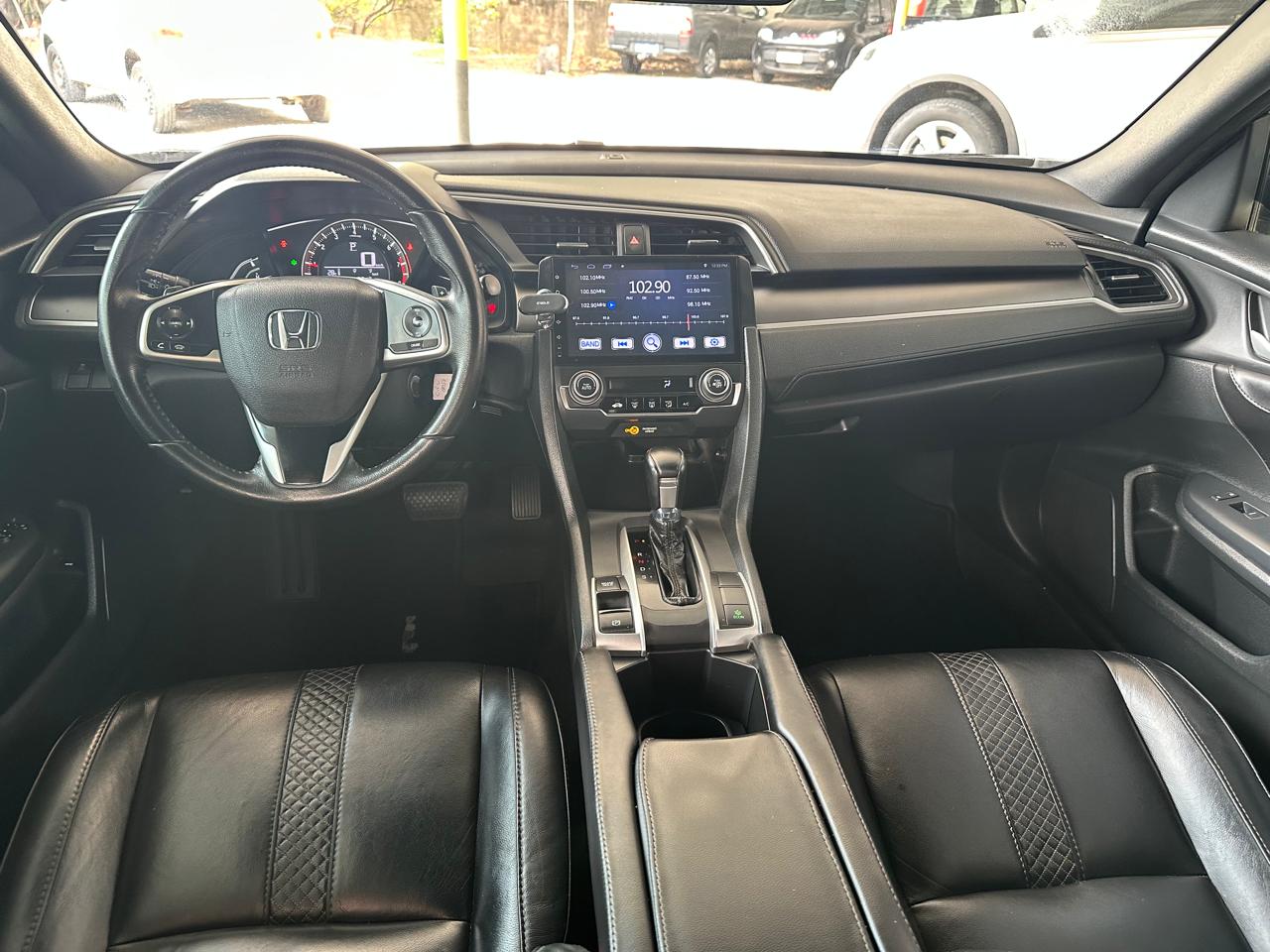 HONDA CIVIC SPORT CVT 2.0 2016/2017 - Imagem 10