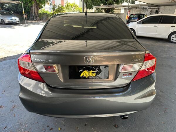 HONDA CIVIC LXR 2.0 2013/2014 - Imagem 4