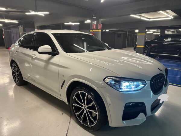 BMW / X4 M SPORT 2021/2021 - Imagem 6