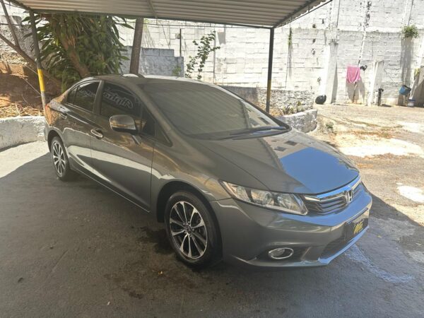 HONDA CIVIC LXR 2.0 2013/2014 - Imagem 7