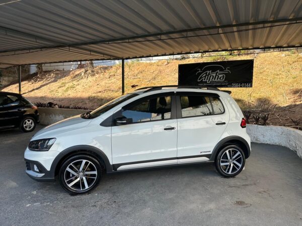 VOLKSWAGEN FOX XTREME MB 1.6 2020/2021 - Imagem 2