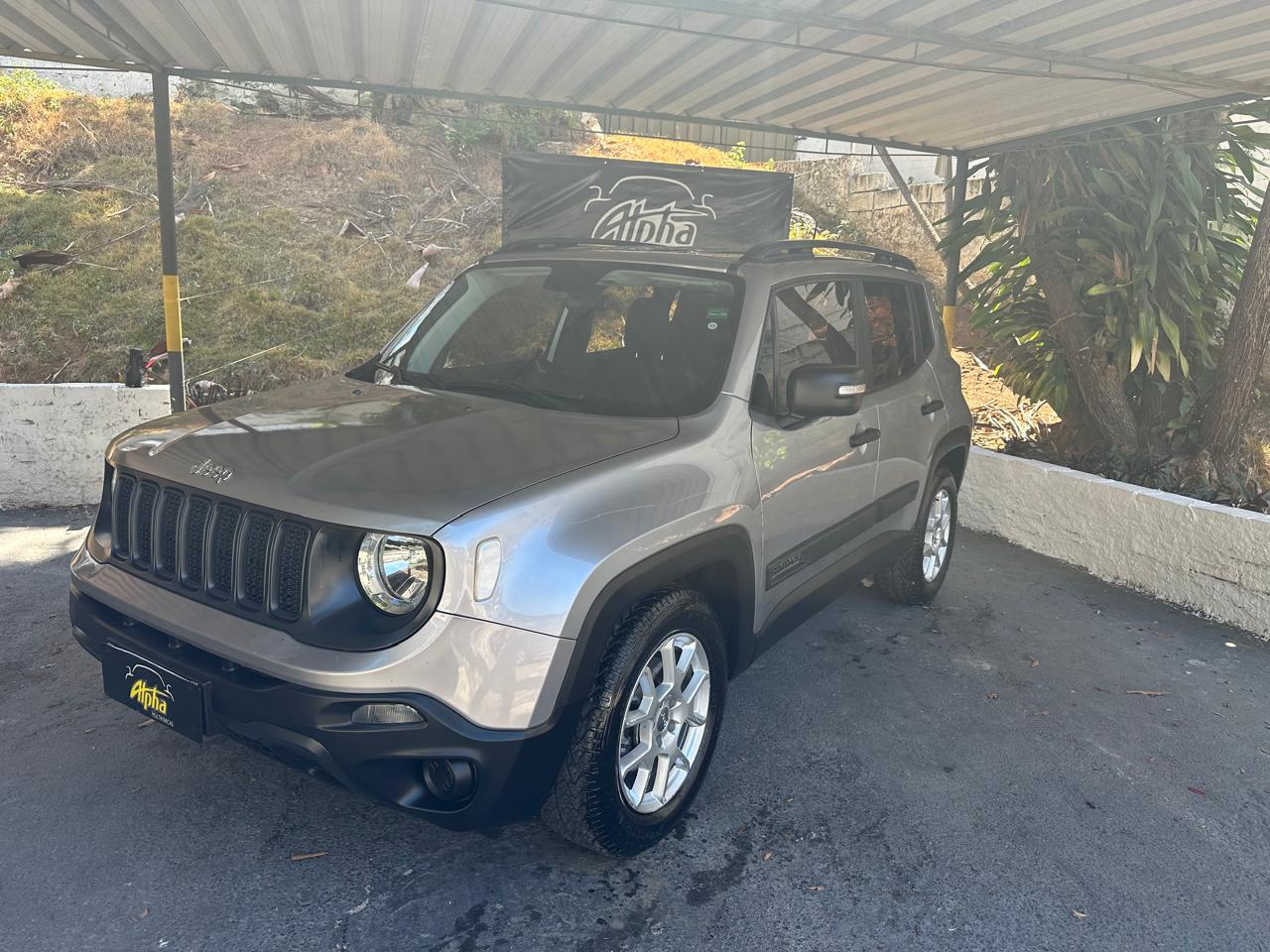 JEEP RENEGADE SPORT 1.8 AT 2020/2020