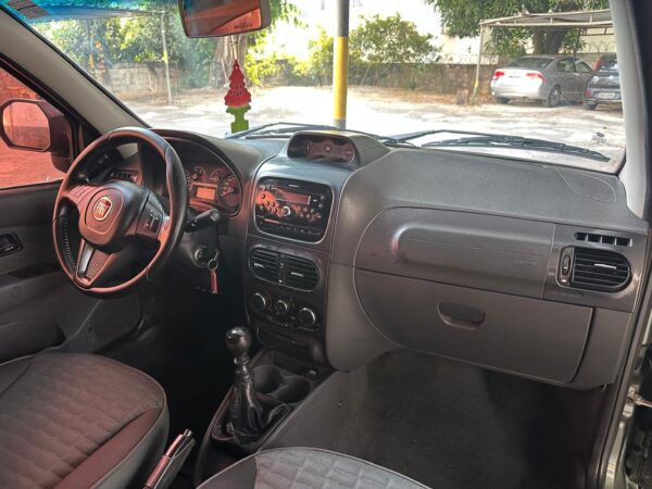FIAT STRADA ADVENTURE CD 1.8 LOCKER 2015/2016 - Imagem 10