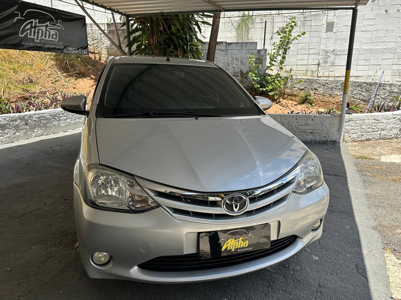 TOYOTA ETIOS SD XLS 1.5 FLEX 2014/2015 - Imagem 8