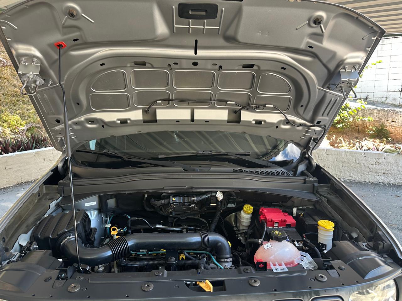 JEEP RENEGADE SPORT 1.8 AT 2020/2020 - Imagem 9
