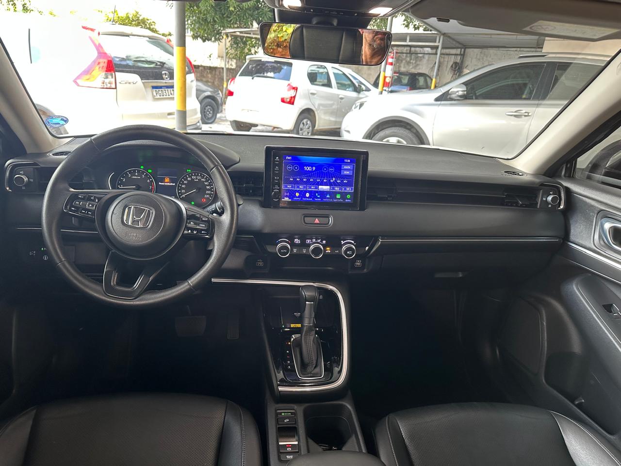 HONDA HR-V EXL 1.5 FLEX 2023/2024 - Imagem 10