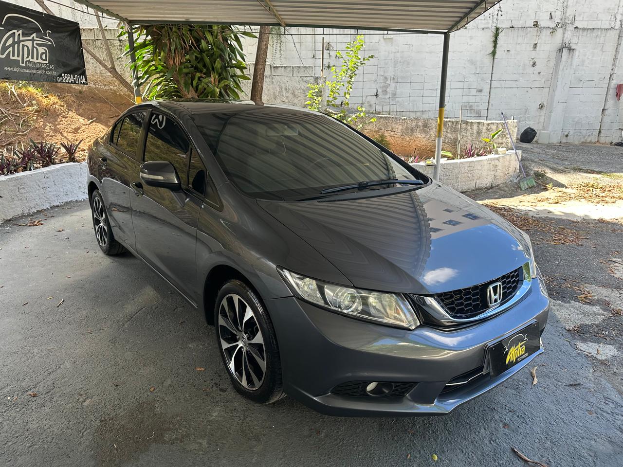 HONDA CIVIC LXR 2.0 2014/2015 - Imagem 7